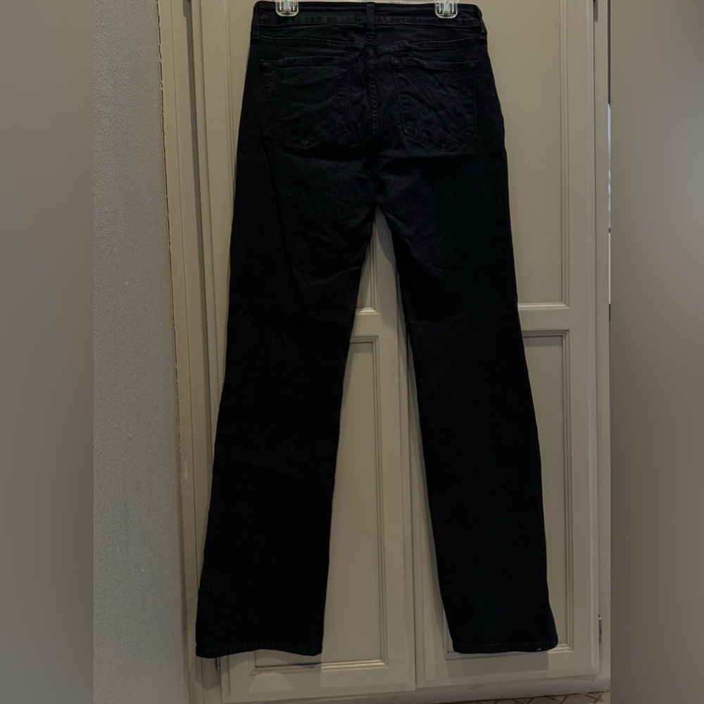 NYDJ Barbara bootcut  Black & indigo blue Straight-Leg Jeans